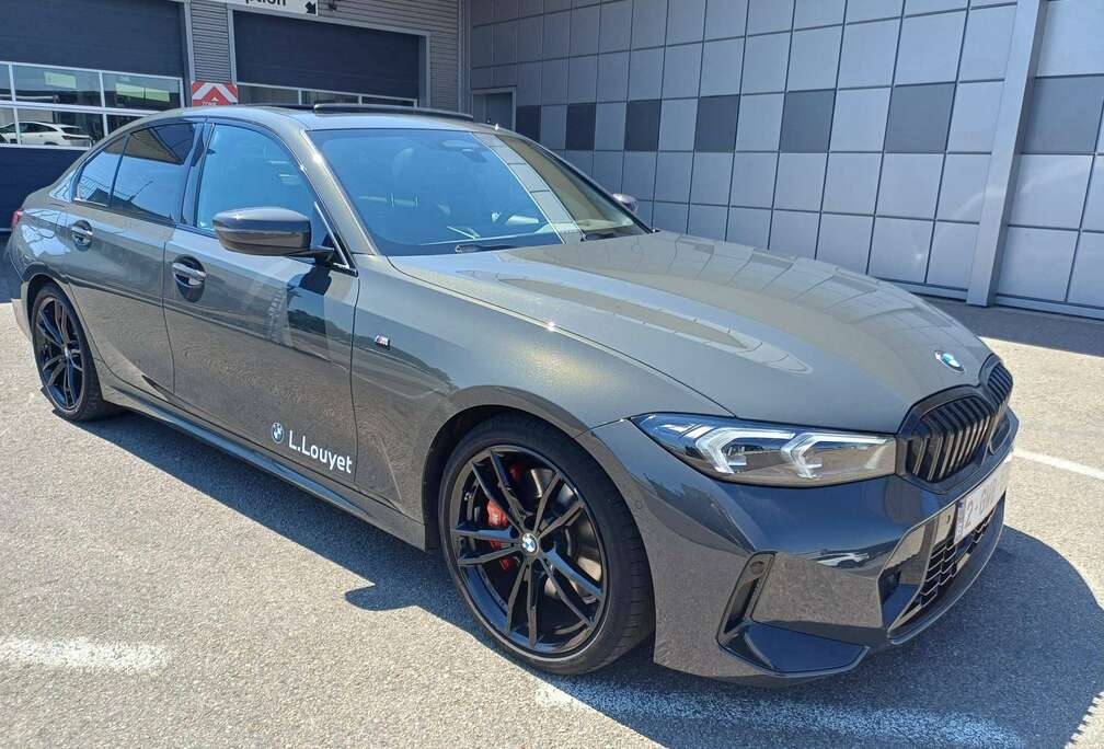 BMW 320 dAS AdBlue