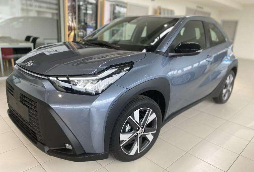 Toyota Hybride Pulse
