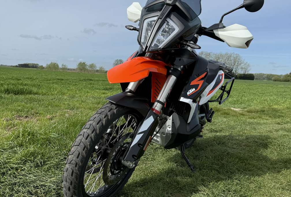 KTM 890 Adventure R