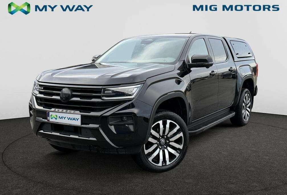 Volkswagen Aventura 3.0l TDI (240pk) AUTOMAAT /// Trekhaak /// 360 Camera ///