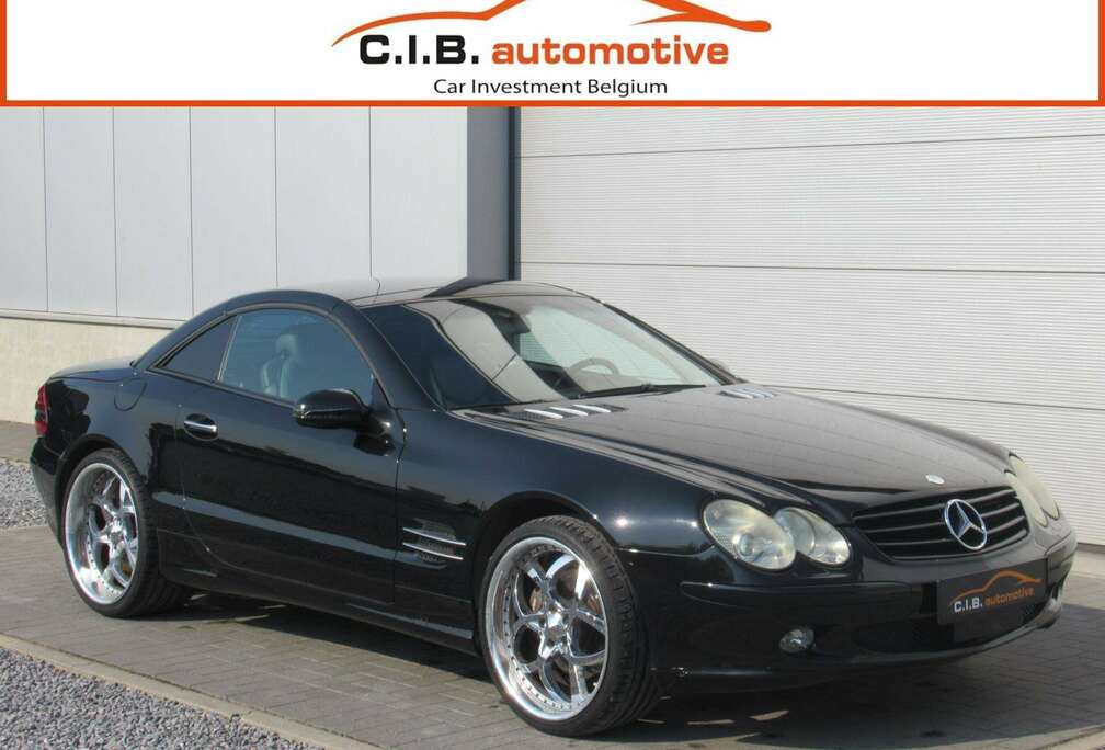 Mercedes-Benz Aut. /€12.990 netto / Leder / Bi-Xenon / ...