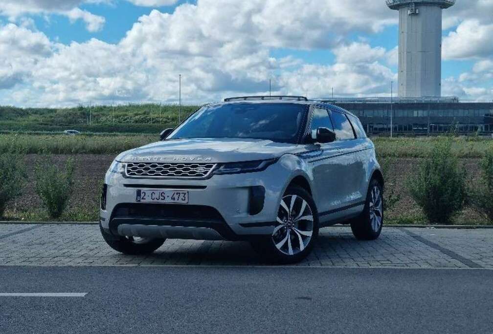 Land Rover Evoque P160 SE 23MY