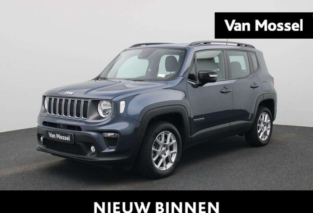 Jeep 1.3 Turbo T4 190 4xe ATX Limited