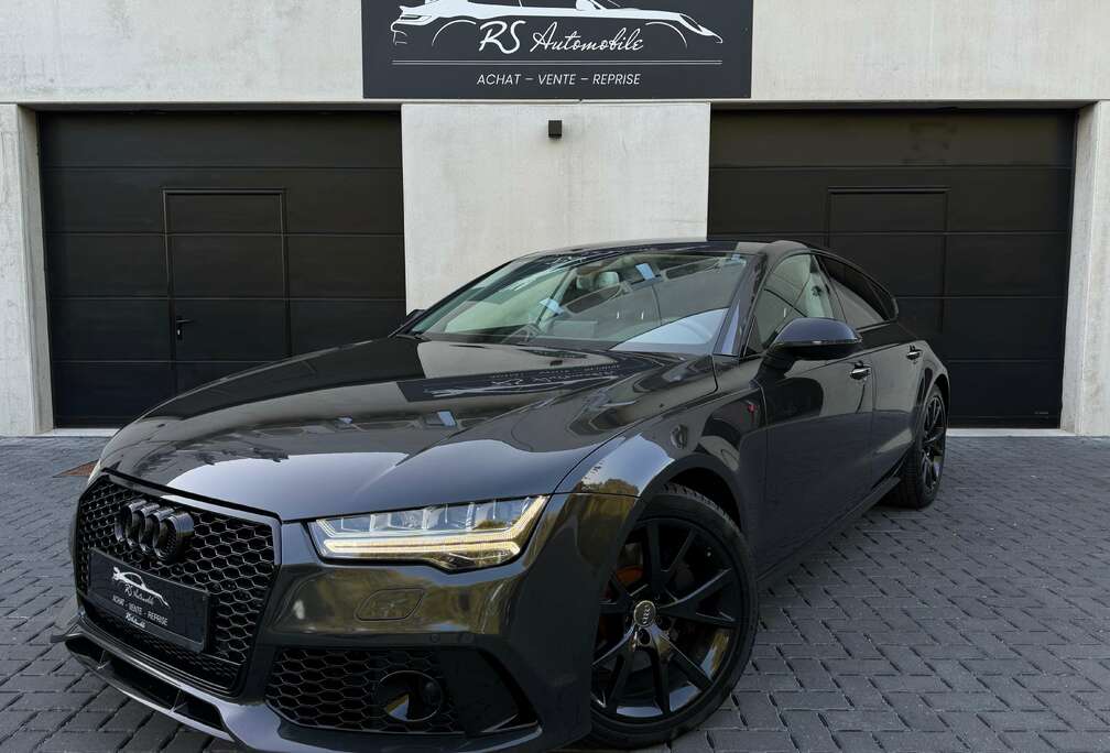 Audi A7 3.0 TDi V6 PACK S7/CLIM AUTO/NAV/MMI