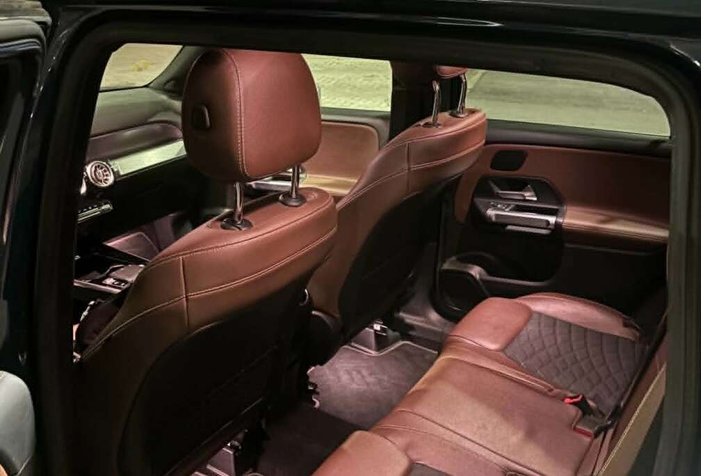 Mercedes-Benz GLB 180 d