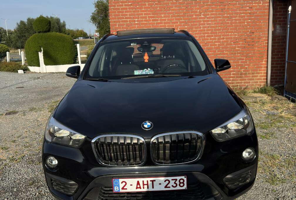 BMW BMW X1 sDrive18i 140PK | Panodak | Keyless | Verwa