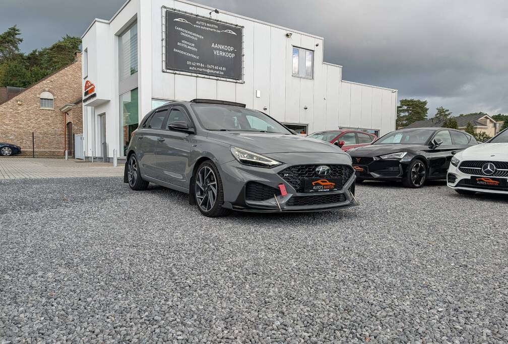 Hyundai 1.5 T-GDi MHEV N-Line | PANO | NAVI/CARPLAY | CAMERA | MEMORY | SOUND SYSTEM