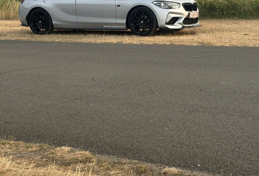 BMW 118d Sport 5p