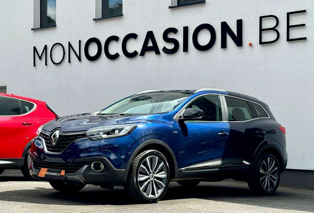 Renault 1.2 TCe BOSE EDITION AUTO CAPTEURS GPS CARPLAY