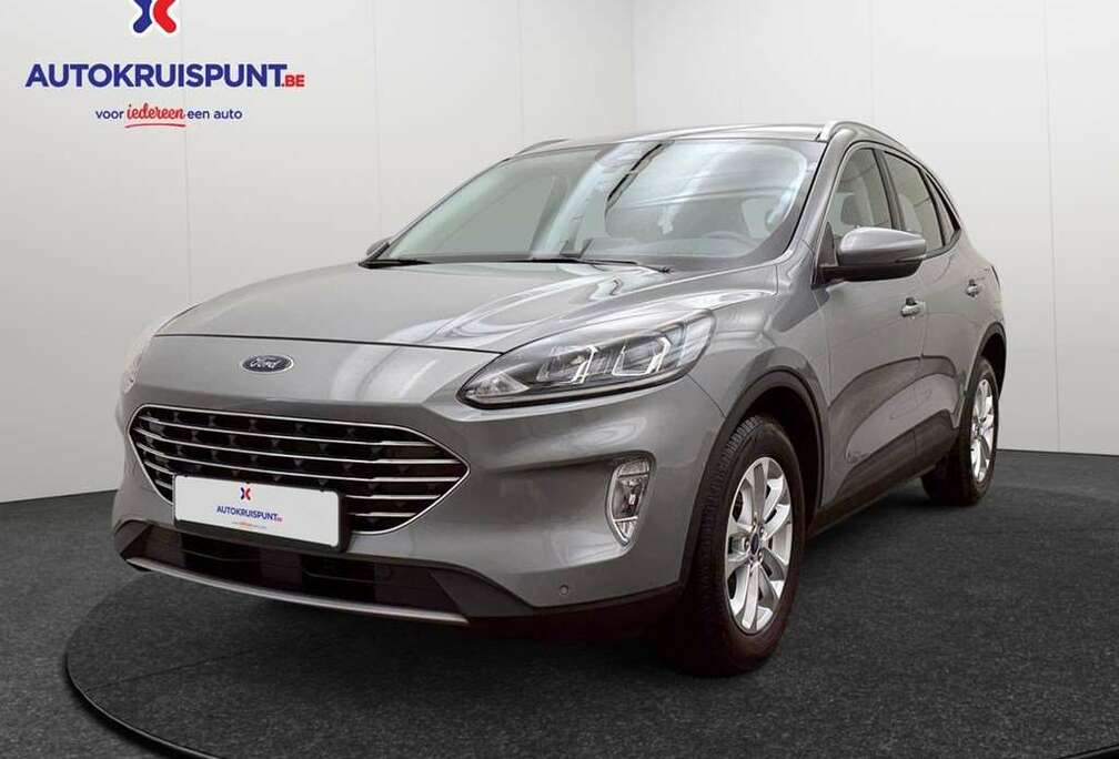 Ford 1.5TDCi Titanium Aut. GPS Camera Dig.Airco Verw.zetels