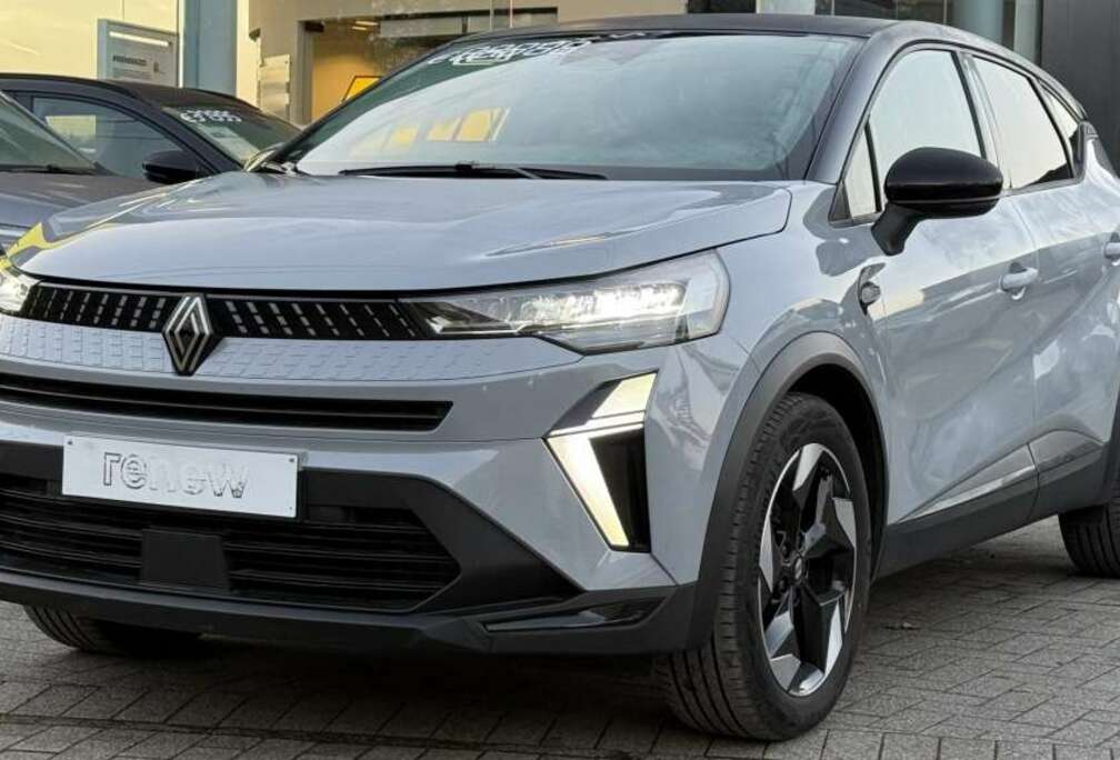 Renault II Techno Tce 90