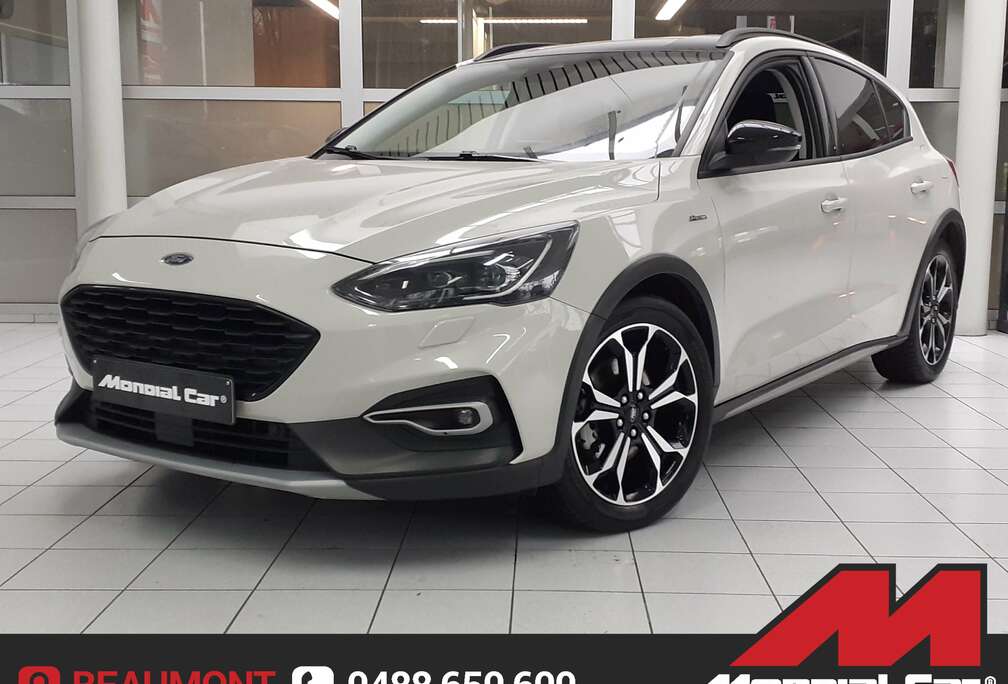 Ford 1.5 EcoBoost Active Business *1er Propriétaire