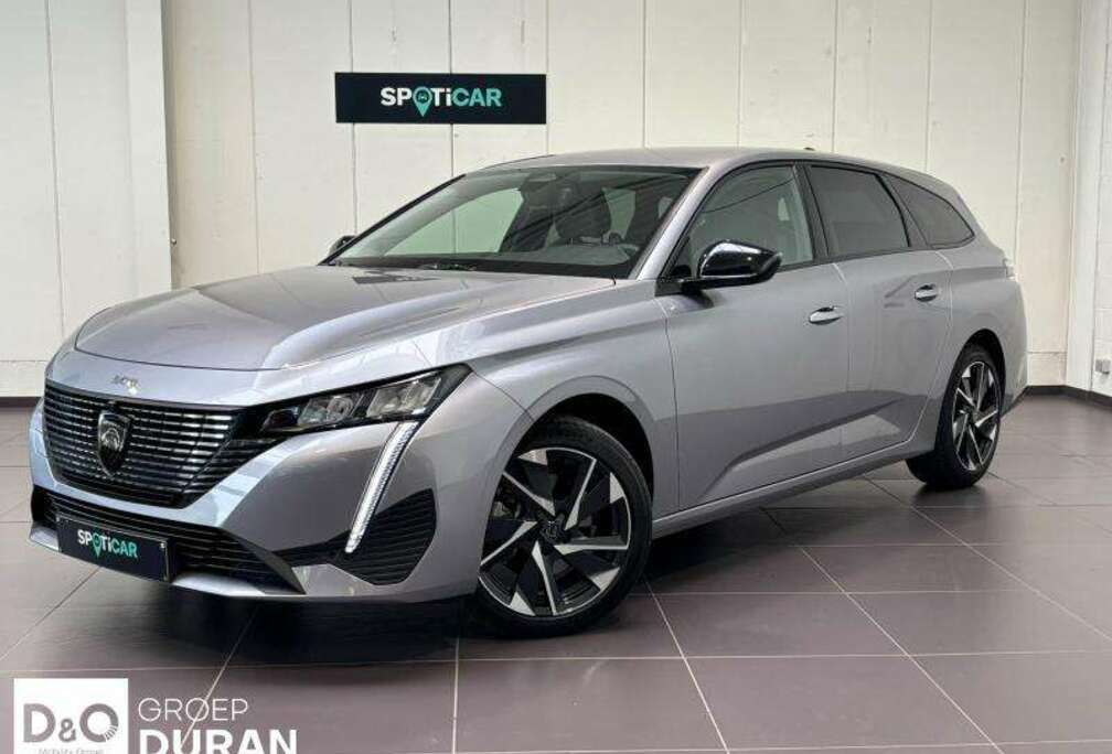 Peugeot Allure Hybrid 145pk Auto
