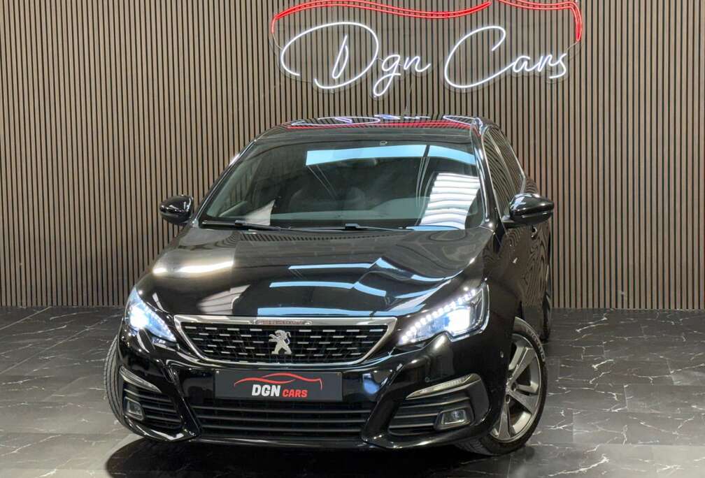 Peugeot 308 1.5 BlueHDi GT Line (EU6.2)