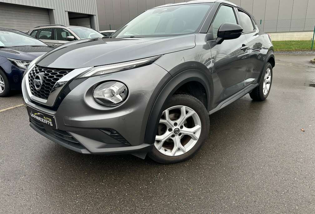 Nissan DIG-T 117 N-Connecta CARPLAY-ANDROID/CAMERA/KEYLES