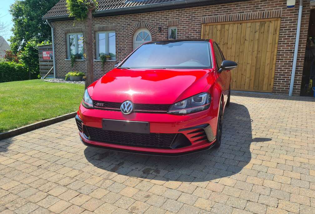 Volkswagen Golf 2.0 TSI Clubsport