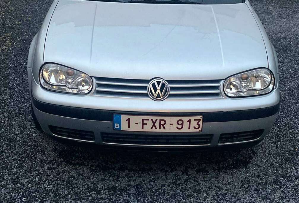 Volkswagen GOLF 4 VARIANT