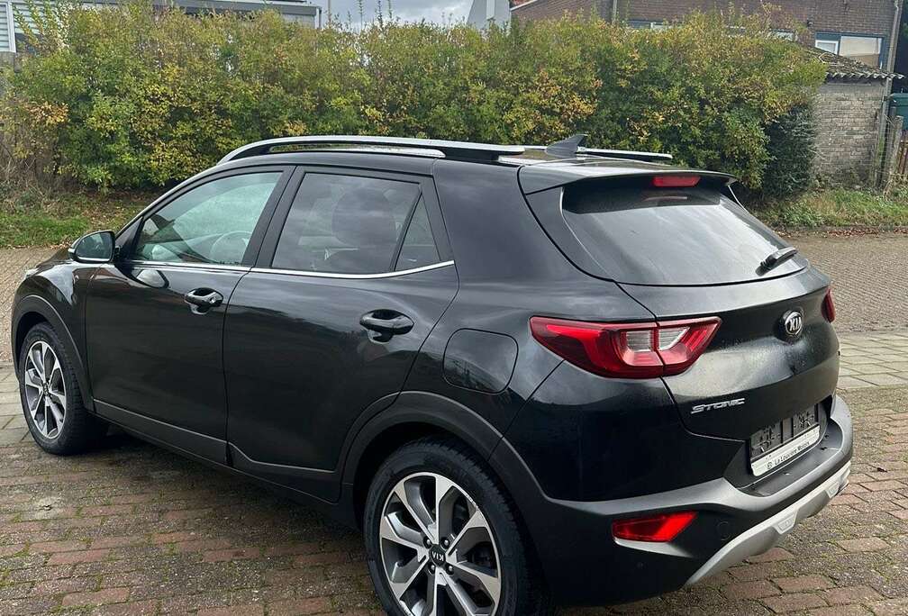 Kia 1.0 T-GDI 100 OPF Spirit