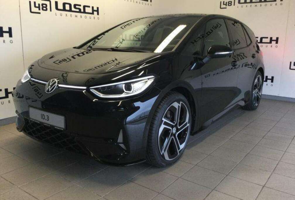 Volkswagen ID.3 GTX 210kW/79kWh