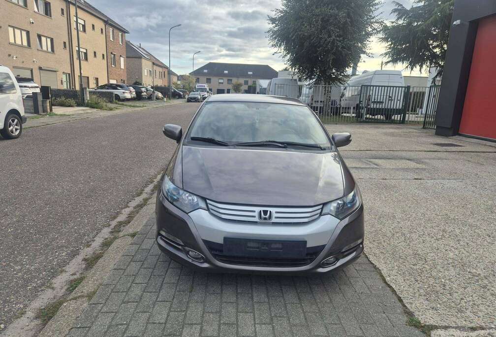 Honda Hybrid 1.3i-DSi IMA - Cruise Controle - Zetelverwarming - Parkingssensoren + Keuring - Garantie