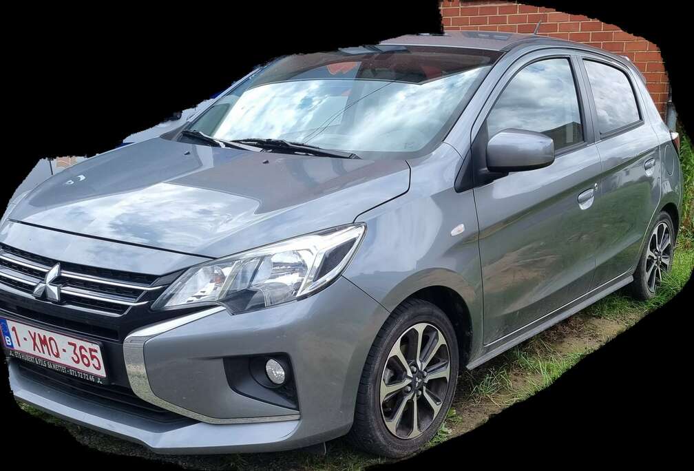 Mitsubishi 1.2i+Diamond+Edition