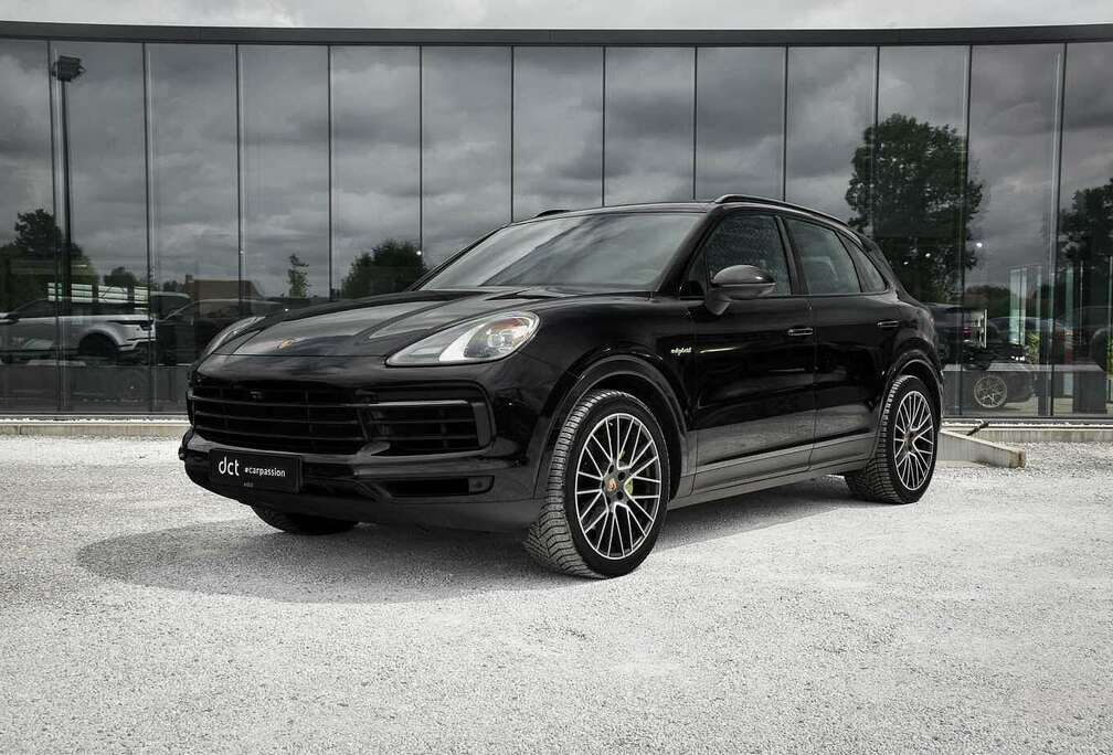 Porsche 3.0i V6 e-Hybrid Pano BOSE Airsusp 21\'