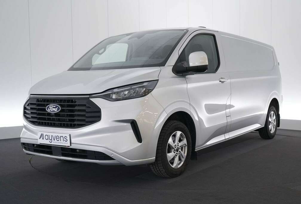 Ford 2.0 TDCi Limited LWB LED GPS PDC CAM Carplay Verw.