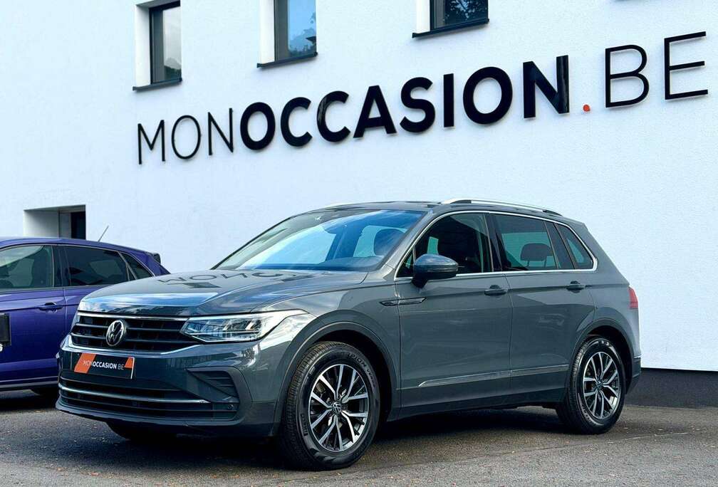 Volkswagen 2.0 TDi Life *DSG*GPS*CAMERA*LED*CLIM*SGCHAUFF*