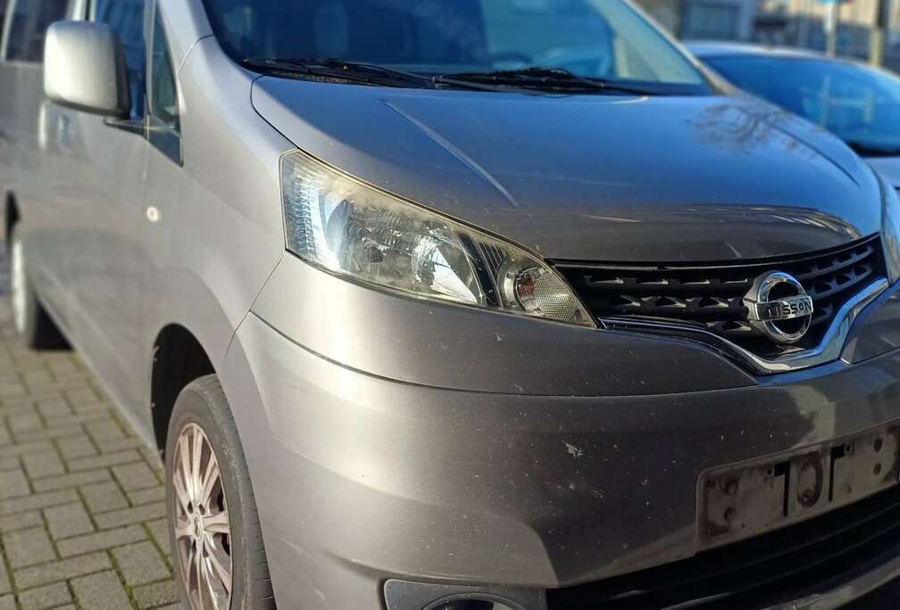 Nissan Evalia 1.5 dCi Acenta