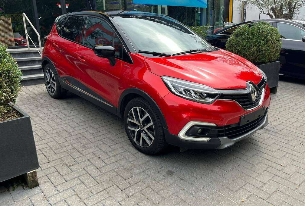 Renault Captur 0.9 TCe Red Edition (EU6c)