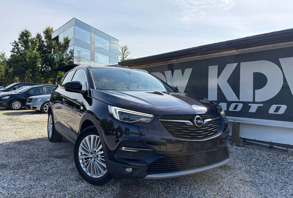 Opel Grandland X 1.6 CDTI BlueInjection ECOTEC Innovation