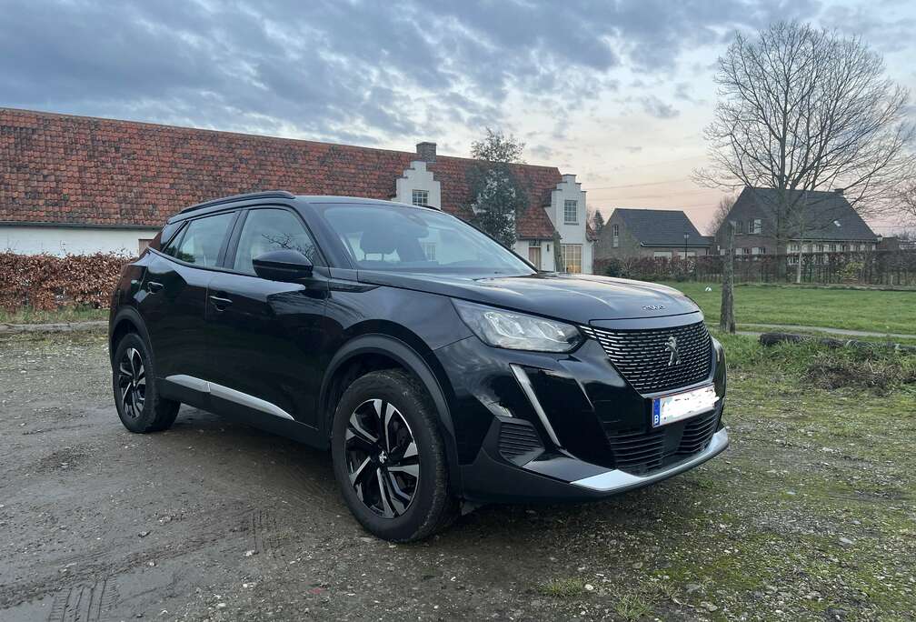Peugeot 2008 PureTech 130 Allure