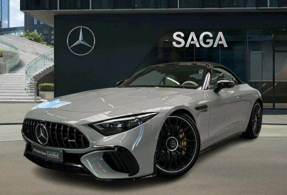 Mercedes-Benz 4MATIC+