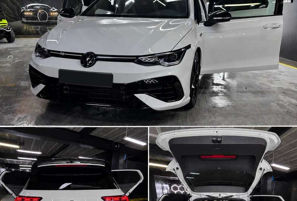Volkswagen Golf 8 R
