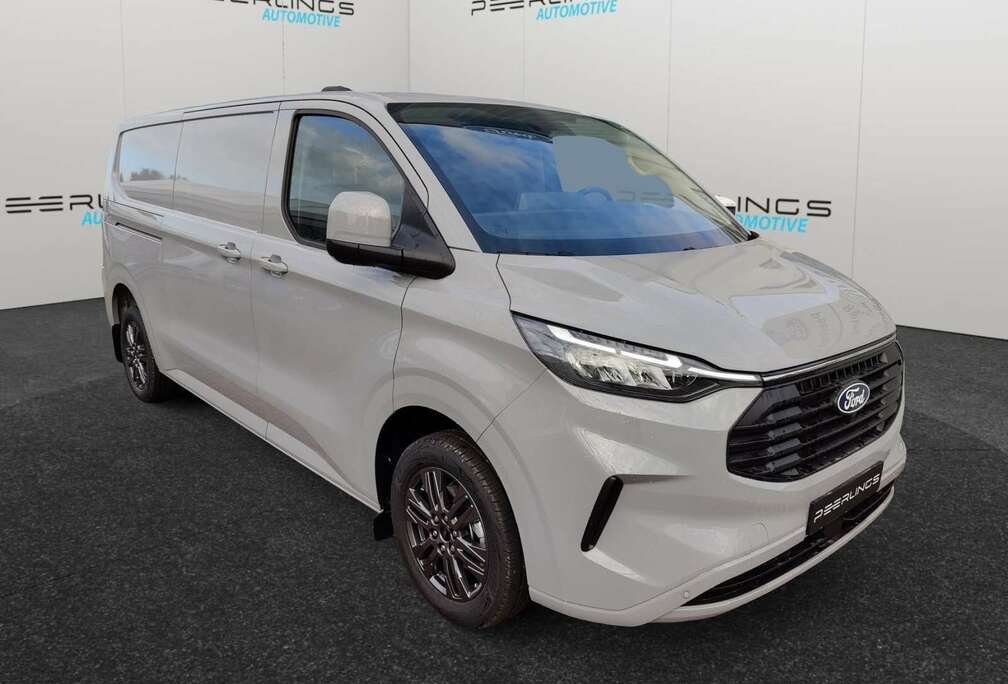 Ford 320L 2.0TD Limited AUT 136pk