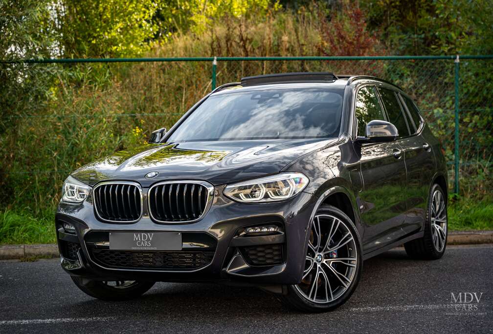 BMW M-PACK-FULL-PANORAMIQUE-CAMERA360