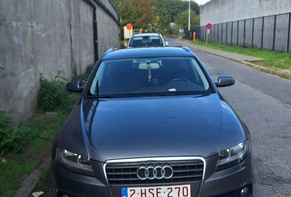 Audi Avant 1.8 TFSI