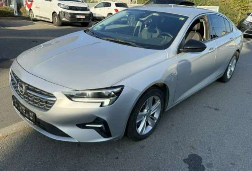 Opel Insignia Grand Sport 1.5 Turbo D Business Edition