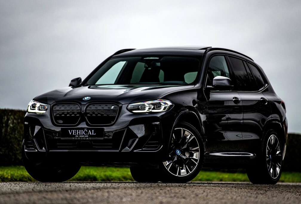 BMW Impressive  M SPORT  360 CAMERA  PANO  H&K