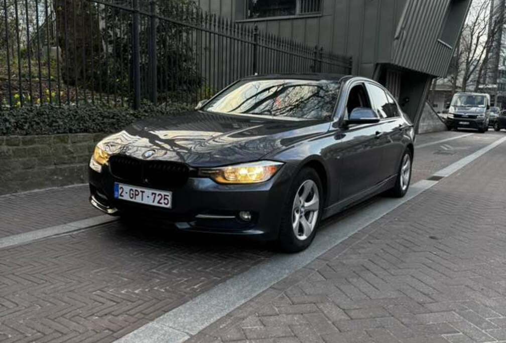 BMW d EfficientDynamics Edition
