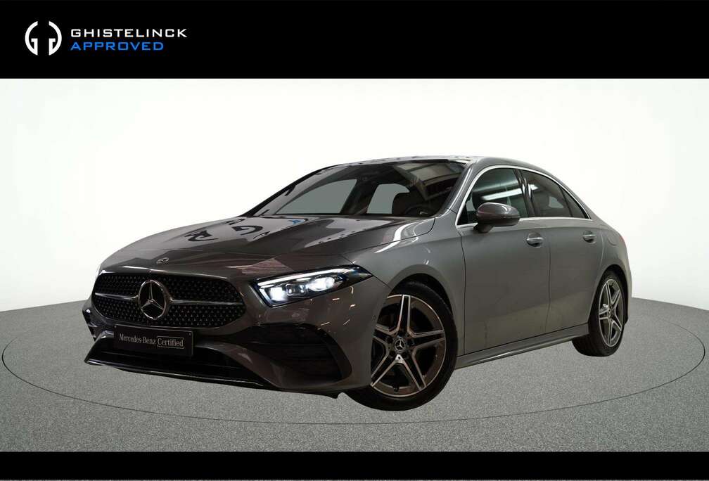 Mercedes-Benz A Star Edition