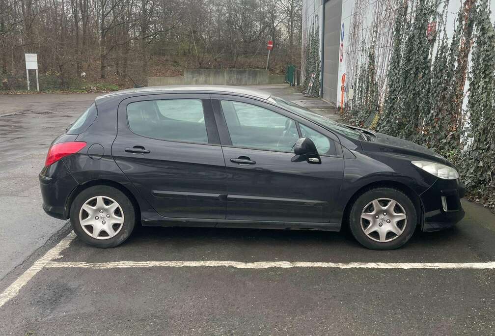 Peugeot 308 HDi FAP 90 Tendance