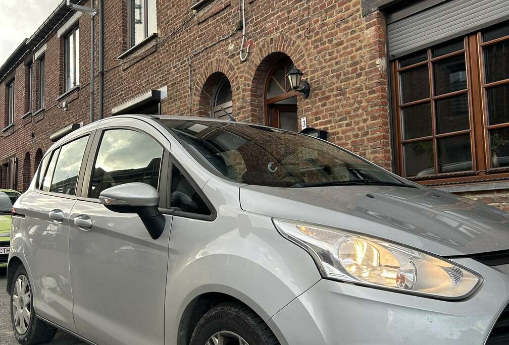 Ford 1.0 EcoBoost 100 S&S Edition