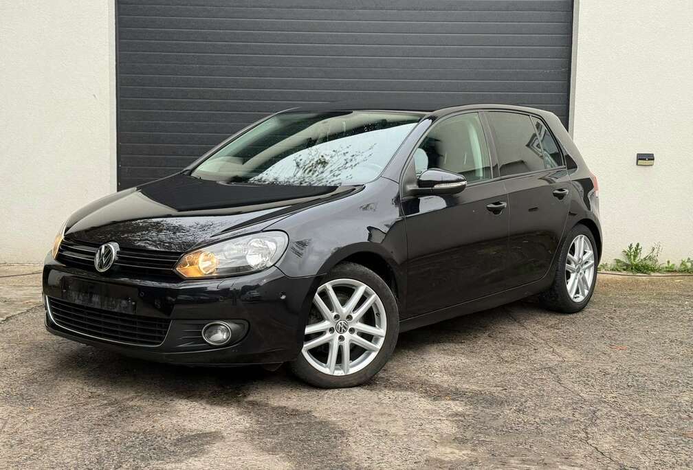 Volkswagen Golf 1.4 TSI Highline