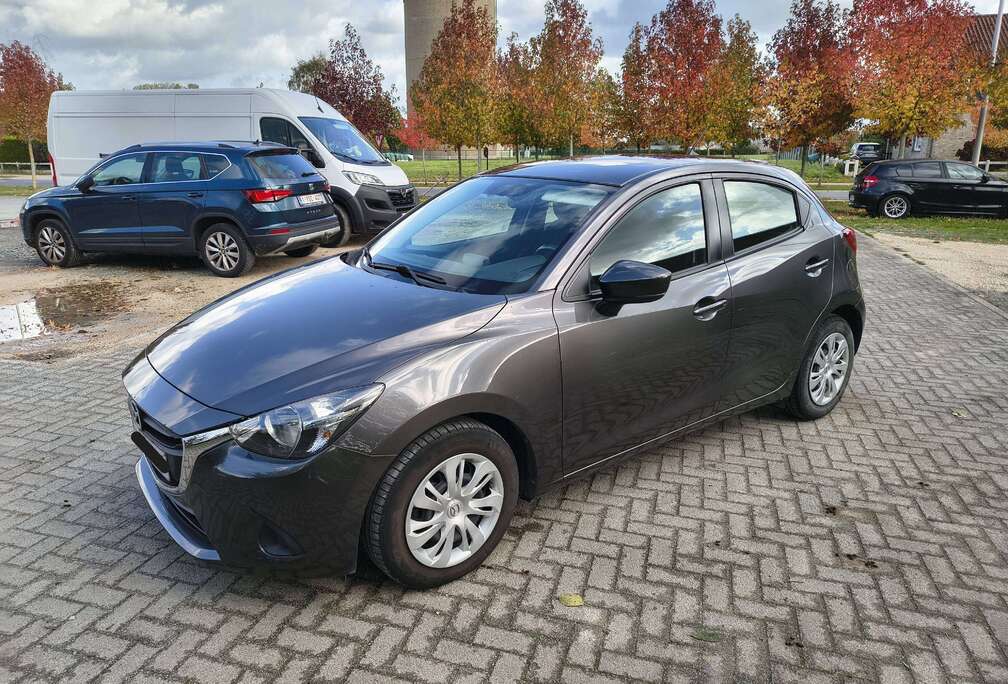 Mazda 2 1.5i Skyactiv-G Skymove (EU6d-TEMP)
