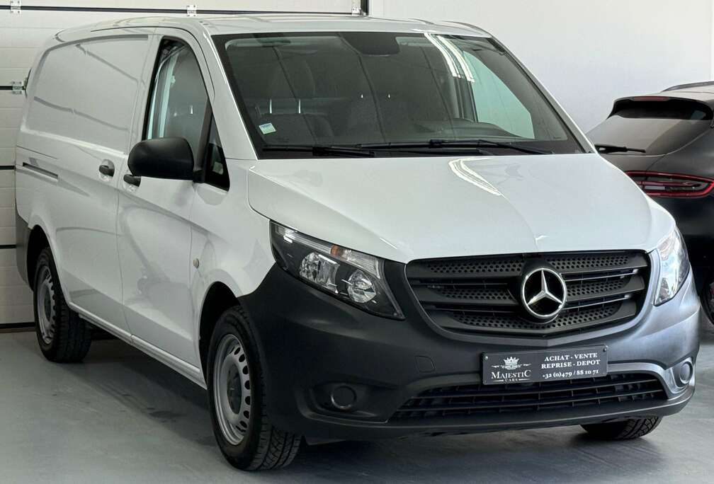 Mercedes-Benz Vito 114 CDI Long FWD  10/2022  tva 21% Compris