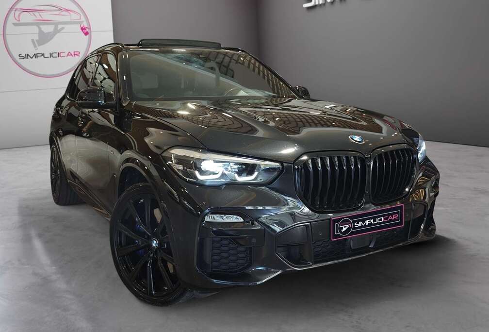 BMW X5 xDrive45e M Sport (EURO 6d)