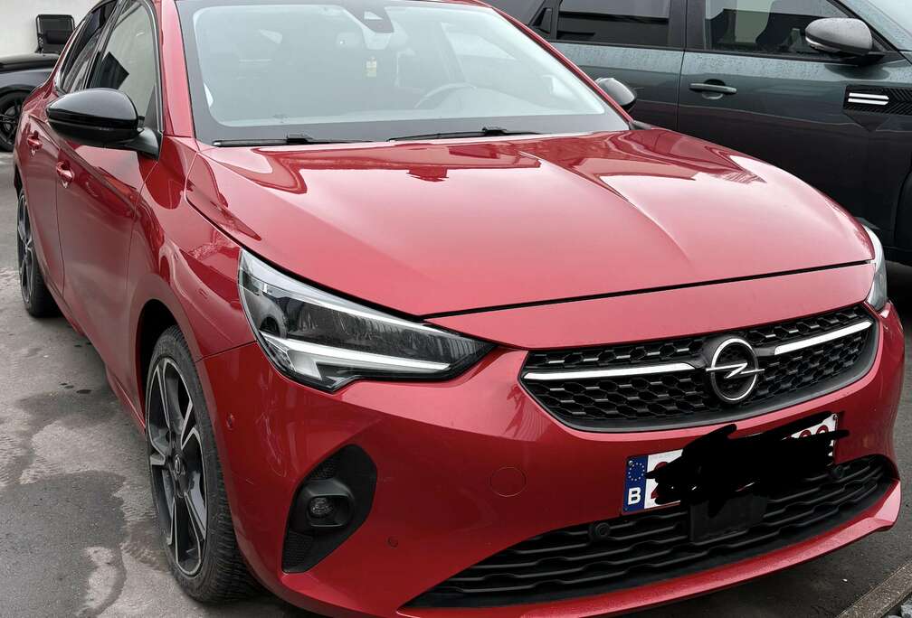 Opel Corsa 1.5 Turbo D Elegance S/S