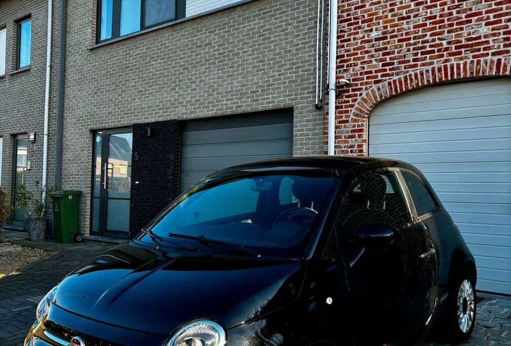 Fiat 500 C 1.2 8V Dualogic Start&Stopp Star