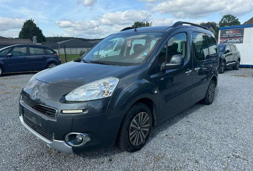 Peugeot TEPEE 1.6 e-HDi STYLE**CLIM**TOP AUTO